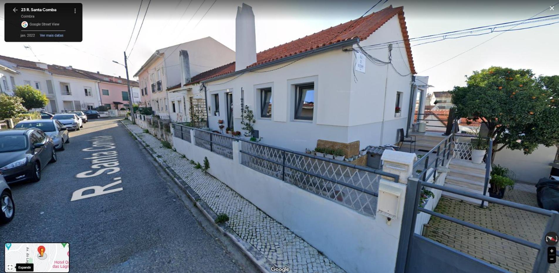 Cantinho Da Susana Coimbra Zewnętrze zdjęcie